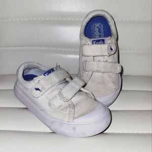 Kid's Shoes: Size 7, Keds